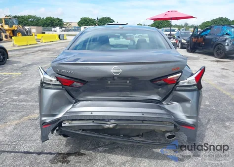 2024 Nissan Altima Sr Fwd из США, поврежденный, VIN 1N4BL4CV4RN358867